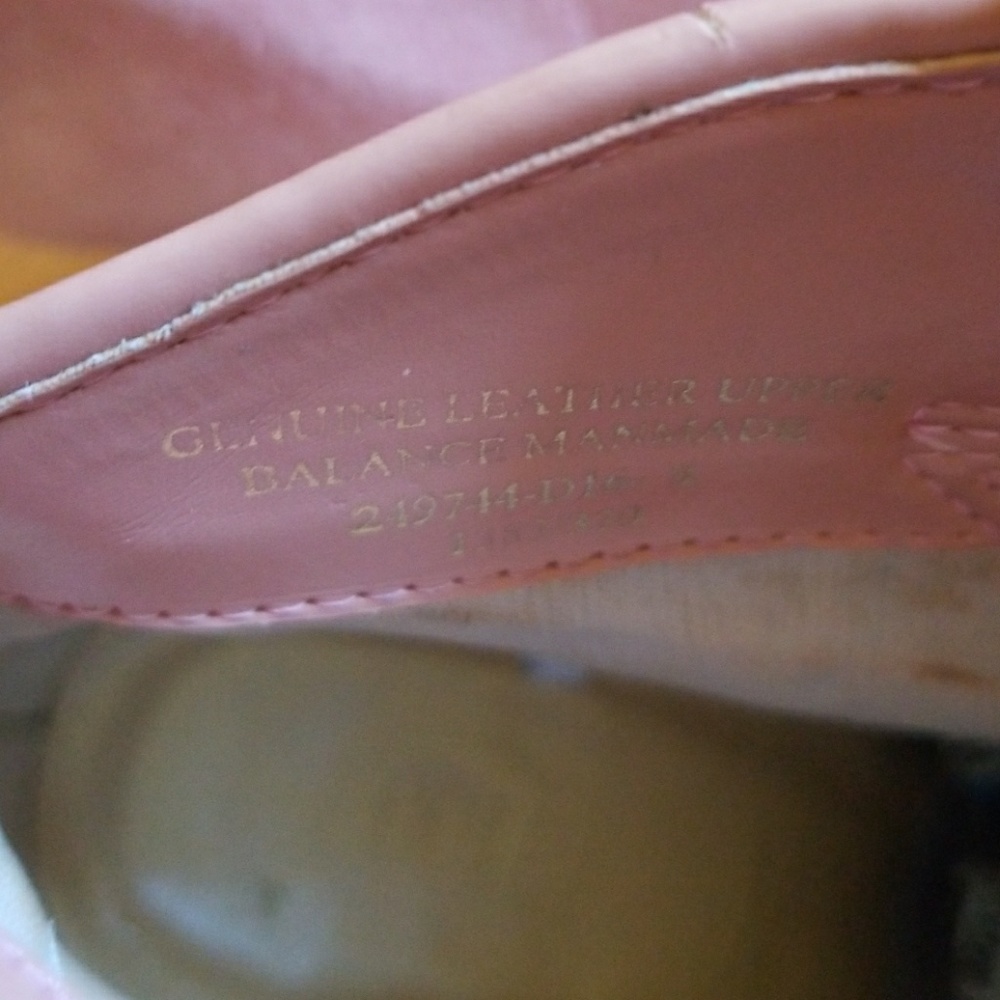 Colin Stuart booties - Picture 7 of 8